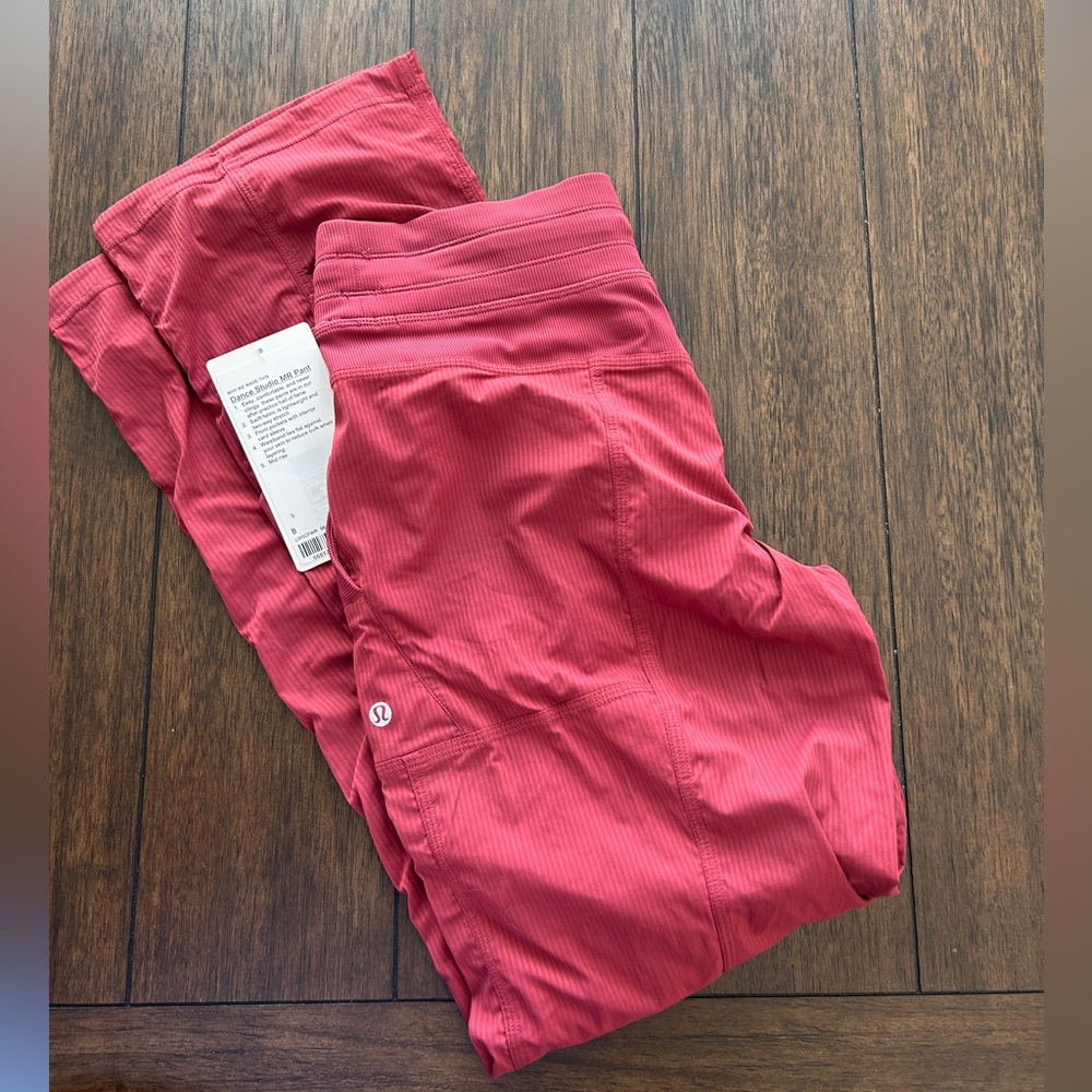 Lululemon Dance Studio MR Pants